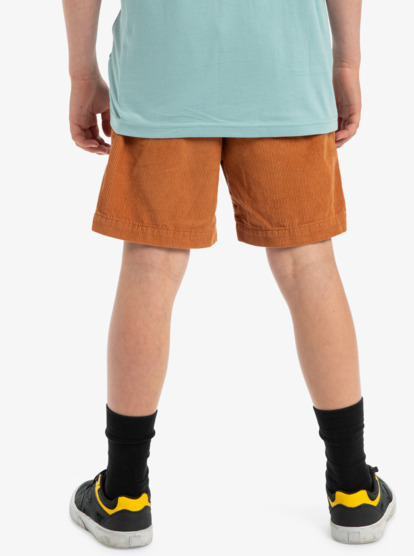 Taxer - Elastic Waist Walkshorts for Boys 8 - 16  EQBWS03371