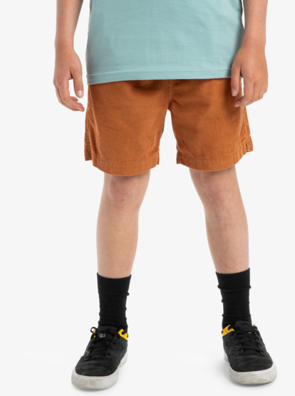 Taxer - Elastic Waist Walkshorts for Boys 8 - 16  EQBWS03371