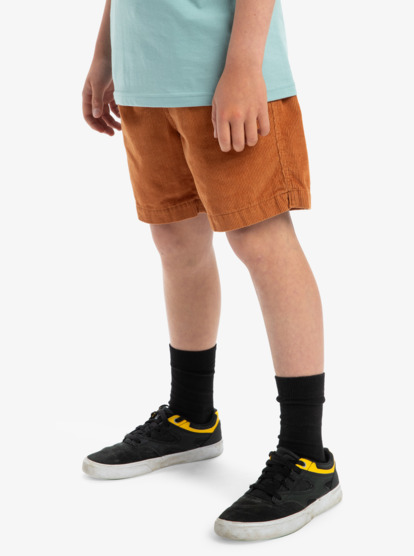 Taxer - Elastic Waist Walkshorts for Boys 8 - 16  EQBWS03371