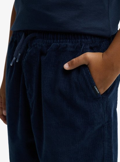 Taxer - Elastic Waist Walkshorts for Boys 8 - 16  EQBWS03371