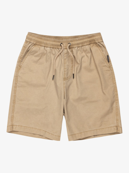 Taxer Youth 15" - Elastic Waist Walkshorts for Boys 8 - 16  EQBWS03378