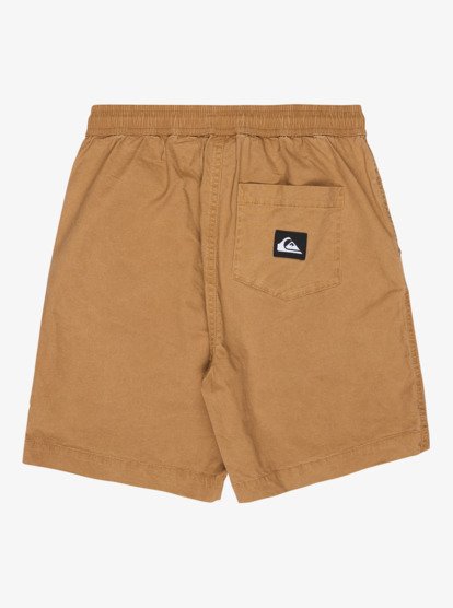 Taxer Youth 15" - Elastic Waist Walkshorts for Boys 8 - 16  EQBWS03378