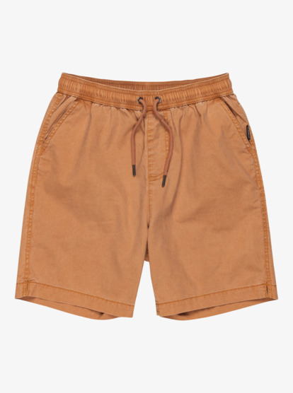 Taxer Youth 15" - Elastic Waist Walkshorts for Boys 8 - 16  EQBWS03378