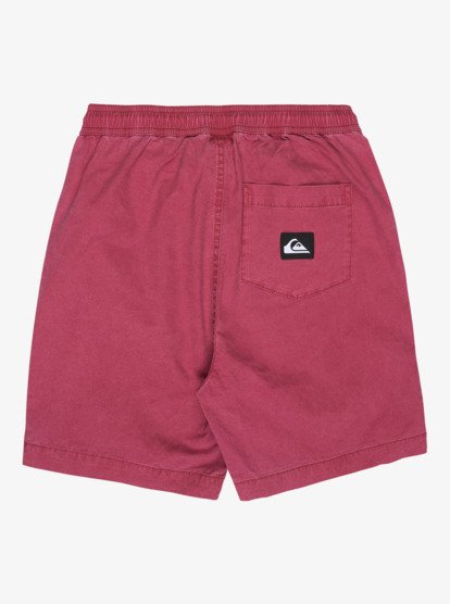 Taxer Youth 15" - Elastic Waist Walkshorts for Boys 8 - 16  EQBWS03378