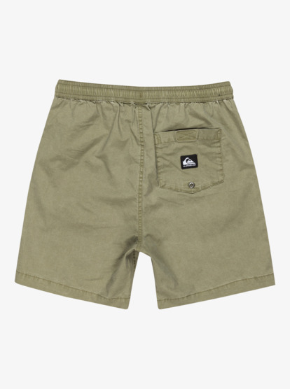 Taxer Youth 15" - Elastic Waist Walkshorts for Boys 8 - 16  EQBWS03378