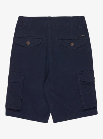 Crucial Battle 18" - Walkshorts for Boys 8 - 16  EQBWS03380