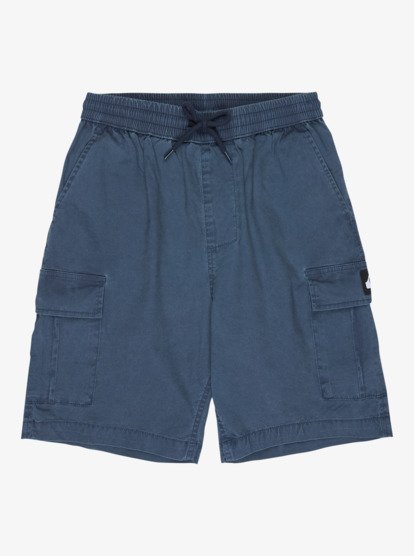 Taxer - Elasticated Cargo Shorts for Boys 8-16  EQBWS03384