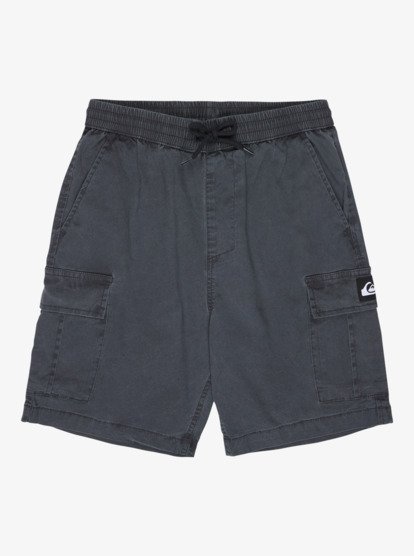 Taxer - Elasticated Cargo Shorts for Boys 8-16  EQBWS03384