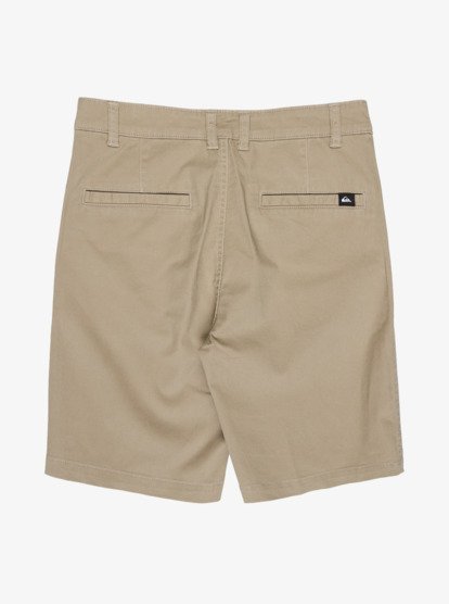 MW Chino - Chino Shorts for Boys 8-16  EQBWS03388