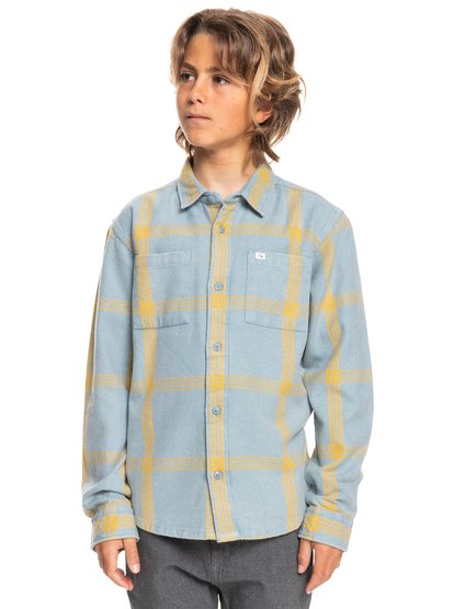 Over - Long Sleeve Shirt for Boys  EQBWT03331