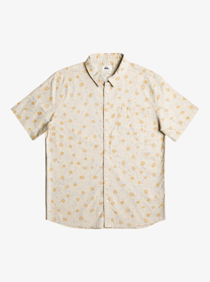 Mellow Fuzz - Short Sleeve Shirt for Boys 8-16  EQBWT03376