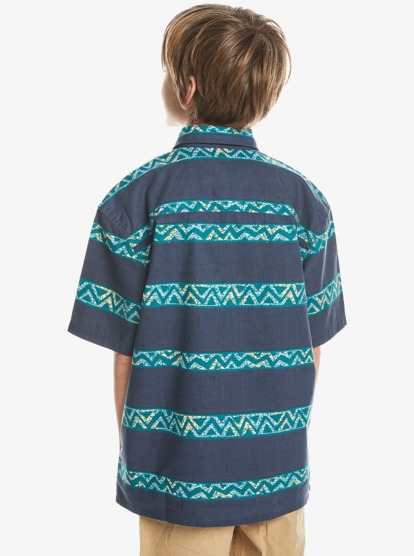 Dalnavert - Short Sleeve Shirt for Boys 8-16  EQBWT03397