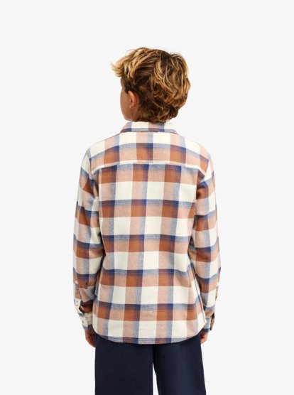 Motherfly Plaid  EQBWT03405