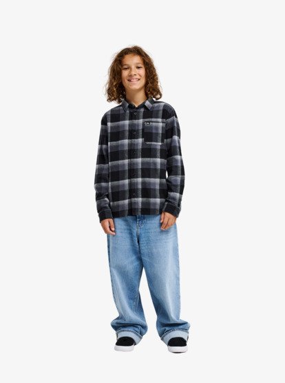 Motherfly Plaid  EQBWT03405