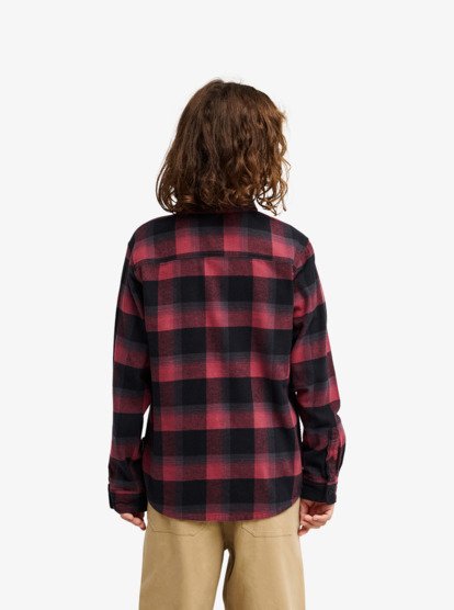 Motherfly Plaid  EQBWT03405