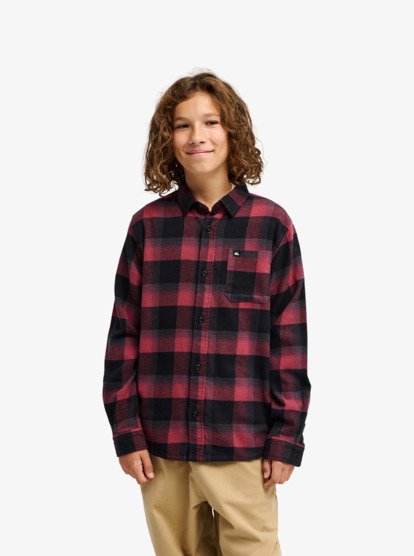 Motherfly Plaid  EQBWT03405