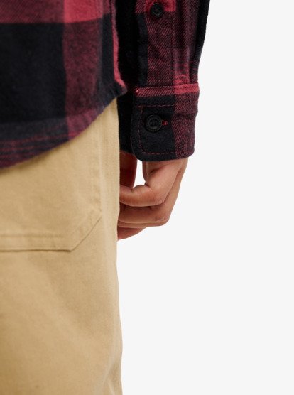 Motherfly Plaid  EQBWT03405