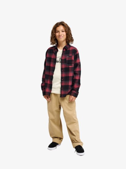 Motherfly Plaid  EQBWT03405