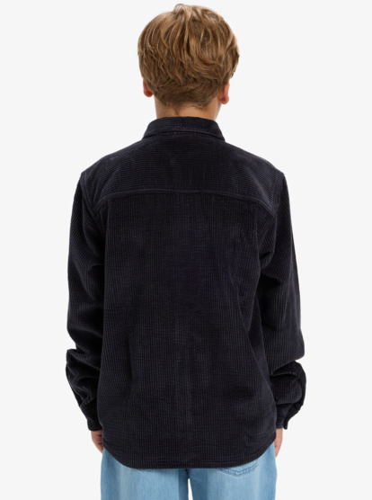 Venture Cord - Corduroy Shirt for Boys 8-16  EQBWT03407