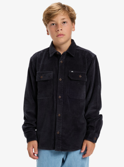 Venture Cord - Corduroy Shirt for Boys 8-16  EQBWT03407
