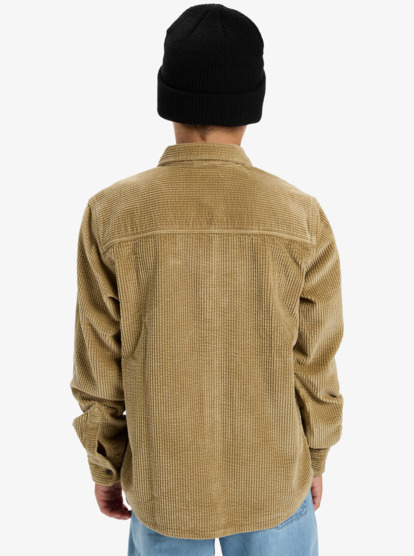 Venture Cord - Corduroy Shirt for Boys 8-16  EQBWT03407