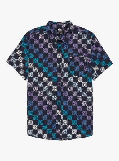 Apero Classic - Short Sleeve Shirt for Boys 8-16  EQBWT03412