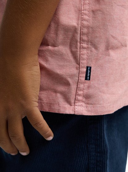 Drumfins - Short Sleeve Shirt for Boys 8-16  EQBWT03413