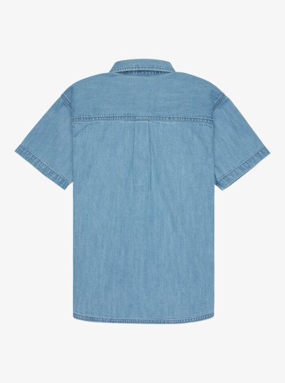 Carrigan - Short Sleeve Shirt for Boys 8-16  EQBWT03415
