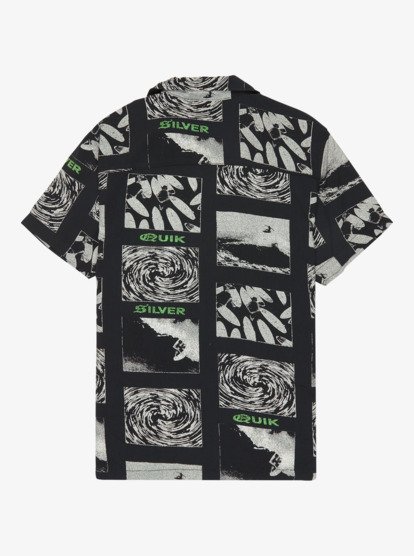 Mercury Tubes - Short Sleeve Shirt for Boys 8-16  EQBWT03416