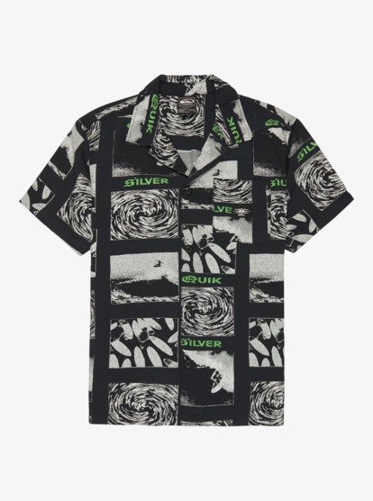 Mercury Tubes - Short Sleeve Shirt for Boys 8-16  EQBWT03416