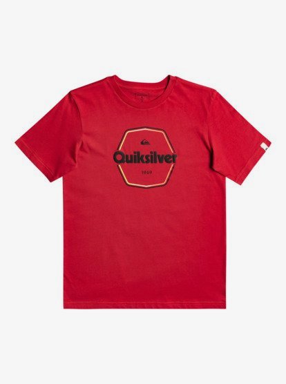 Hard Wired - T-Shirt for Boys 8-16  EQBZT04332