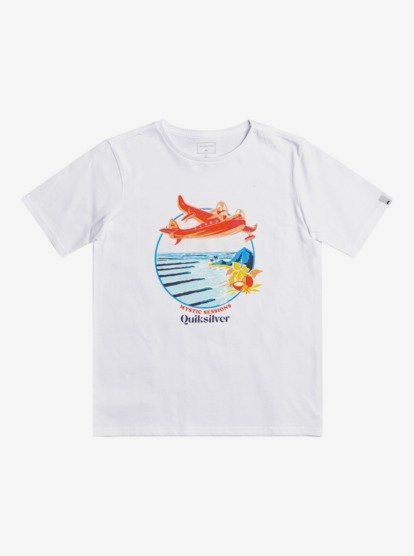 Island Breeze - T-Shirt for Boys  EQBZT04366