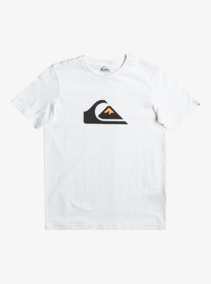 Comp Logo - Short Sleeve T-Shirt for Boys  EQBZT04369