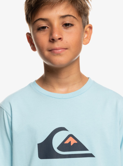 Comp Logo - T-Shirt for Boys  EQBZT04369