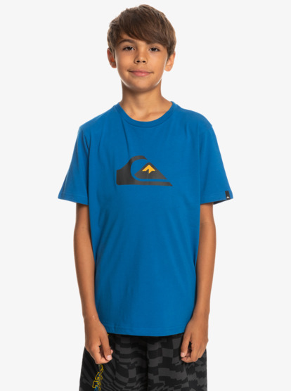 Comp Logo - T-Shirt for Boys  EQBZT04369