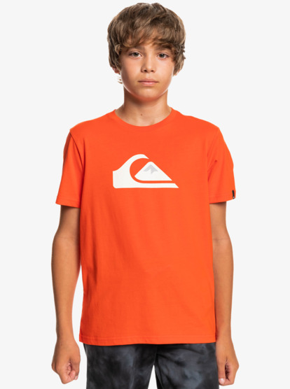 Comp Logo - T-Shirt for Boys  EQBZT04369