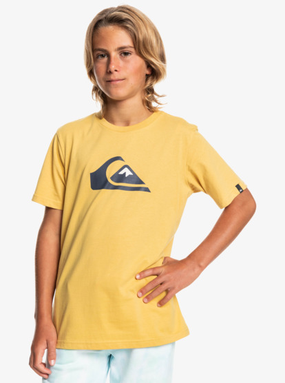 Comp Logo - T-Shirt for Boys  EQBZT04369