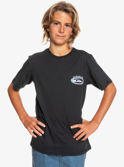 Temper Trap - Short Sleeve T-Shirt for Boys 8-16  EQBZT04416