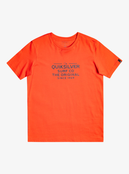 Feeding Line - Short Sleeve T-Shirt for Boys 8-16  EQBZT04417