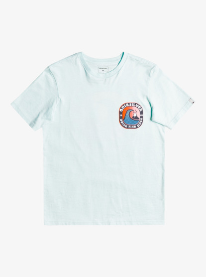 Another Story - Short Sleeve T-Shirt for Boys 8-16  EQBZT04420
