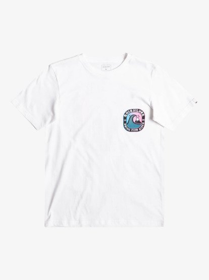 Another Story - Short Sleeve T-Shirt for Boys 8-16  EQBZT04420
