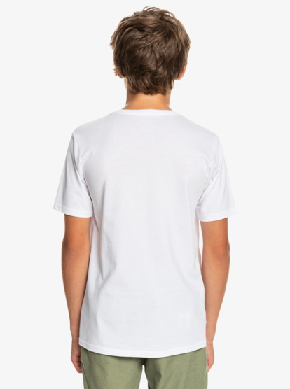 Surf Legends - Short Sleeve T-Shirt for Boys 8-16  EQBZT04428