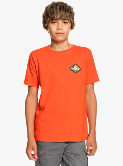 Nineties Son - Short Sleeve T-Shirt for Boys 8-16  EQBZT04430