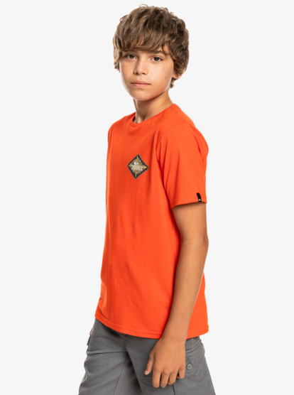 Nineties Son - Short Sleeve T-Shirt for Boys 8-16  EQBZT04430