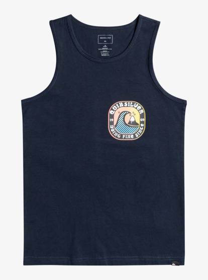 Another Story - Vest for Boys 8-16  EQBZT04432
