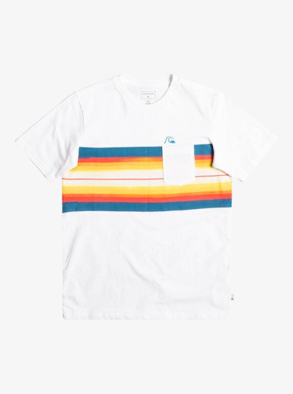 Resin Tint - Short Sleeve T-Shirt for Boys 8-16  EQBZT04434