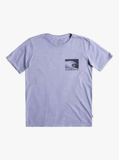 Smiley Waves - Short Sleeve T-Shirt for Boys 8-16  EQBZT04441