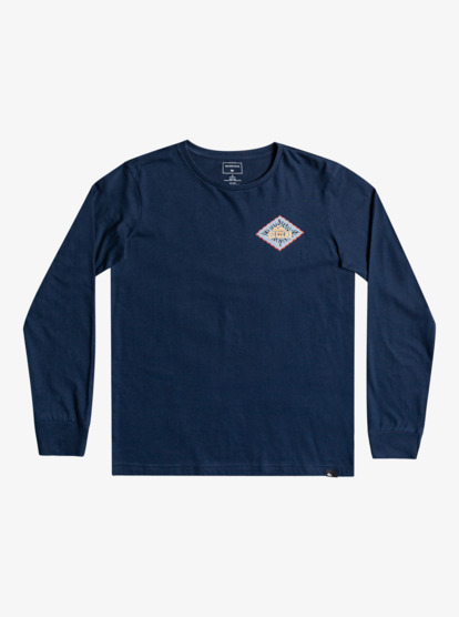 Nineties Son - Long Sleeve T-Shirt for Boys 8-16  EQBZT04444