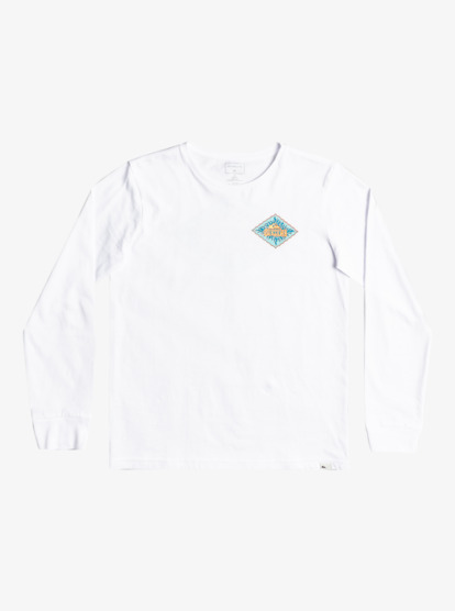 Nineties Son - Long Sleeve T-Shirt for Boys 8-16  EQBZT04444
