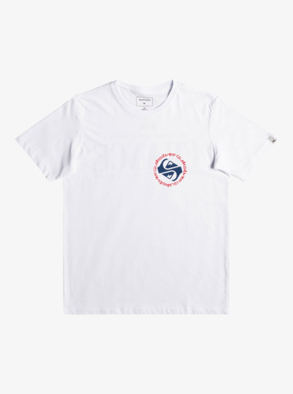 Quik Pro France - T-Shirt for Boys 8 - 16  EQBZT04469
